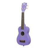 Kala Ukadelic "Ultraviolet" Soprano Ukulele 