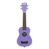 Kala Ukadelic "Ultraviolet" Soprano Ukulele 