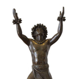 “Kamalani” Bronze Statuette by Kim Taylor Reece