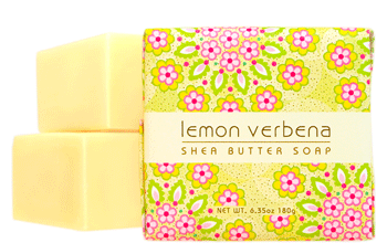 Soap 6oz Lemon Verbena - Polynesian Cultural Center