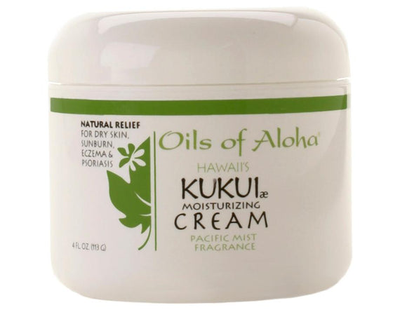 Oils of Aloha Pacific Mist Kukui Moisturizing Cream 