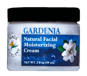 Maui Excellent Gardenia Moisturizing Facial Cream- 2 oz.