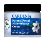 Maui Excellent Gardenia Moisturizing Facial Cream- 2 oz.