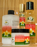 Moisturizing Plumeria Facial Cream  2oz. - Polynesian Cultural Center