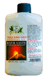 Volcano Essential Oil Bath Salt 5oz - Polynesian Cultural Center