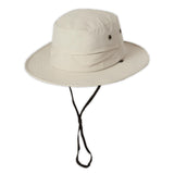 Kooringal "Overland" Men's Mid Brim Hat- Stone