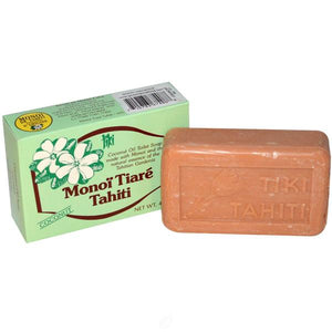 Monoi Soap Coconut - Polynesian Cultural Center