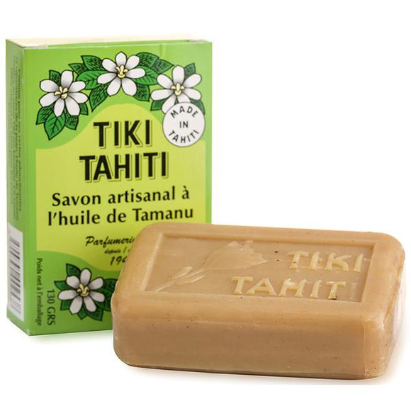 Monoi Soap Tiare/Gardenia - Polynesian Cultural Center