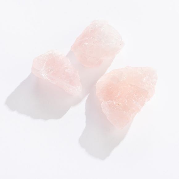 Rose Quartz Rough 1-1.25 36u - Polynesian Cultural Center