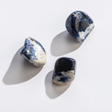 Sodalite Tumbled 1-1.25 - Polynesian Cultural Center