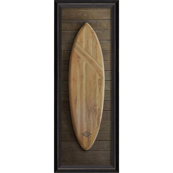 Wall Art of Surfboard