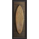 Wall Art of Surfboard