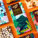 Rocky Road to Paradise Chocolate Bar Package