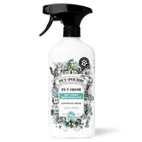 Pet Pourri "Pawsitively Fresh" Air + Fabric Odor Eliminator- 16 oz.