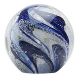 Dynasty Gallery Glow in the Dark Paperweight- Dark Blue 