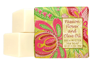 Soap 6oz Passion Flower - Polynesian Cultural Center