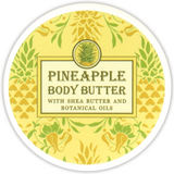 Greenwich Bay Pineapple Body Butter- 8 oz.