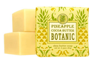 Greenwich Bay™ "Pineapple Cocoa Botanic" Shea Butter Soap- 6.35 oz.