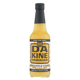 Da Kine Hawaiian Pineapple Syrup- 10 oz.