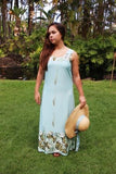 Ladies Ray Pop Column Dress 3XL - Polynesian Cultural Center