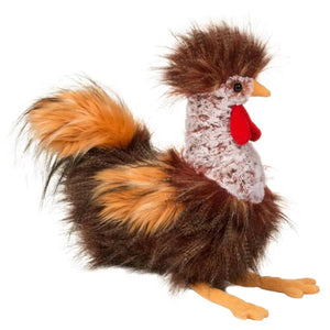 "Ricardo" the Rooster Plush Toy