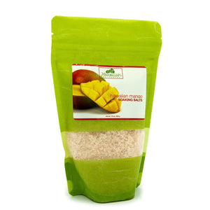 Hawaiian Bath & Body Mango Soaking Salts