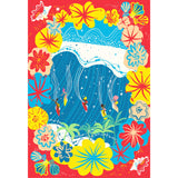 Surf Shack 1000-piece Puzzle- "Wahine Power" by Daniella Manini 