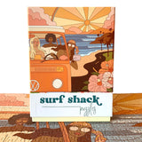 Surf Shack "Sunset Groove" Puzzle by Ashley Munson, 500-Pieces