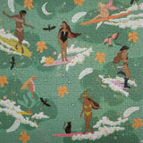 Surf Shack "Witchy Wahine" 500-piece puzzle