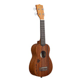 Kala Soprano Ukulele - Mahogany w/ Hawaiian Islands & Tattoo - Polynesian Cultural Center