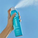 Coola Classic Fragrance-Free SPF 50 Body Sunscreen Spray- 6oz