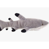 Aurora Eco Nation Black Tip Shark Plush Toy