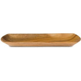 Rectangular Acacia Wood Serving Tray