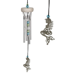 Woodstock Chimes "Mermaid Fantasy" Wind Chime