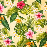 Hawaiian Fabric 100% Cotton Assorted - Polynesian Cultural Center