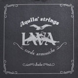 Aquila Lava Tenor Ukulele 6-String Set