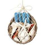 Beachcombers "Coconut & Seashell" Ornament