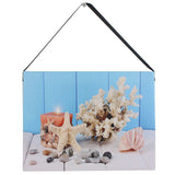 Beachcombers "Beach Treasures" LED Wall Art