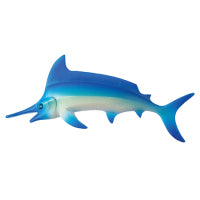 Clay Critters "Marlin" Refrigerator Magnet 