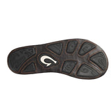 Bottom view OluKai Men's "Mea Olu" Sandal- 