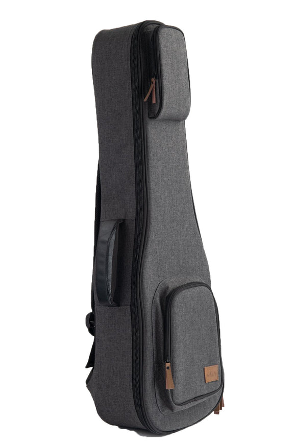 Kala Goat Rock Gray Sonoma Concert Ukulele Case 