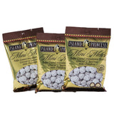 3 Bags of Island Princess "Mini Meles" Chocolate Toffee Macadamia Nuts, 2.5-Ounce