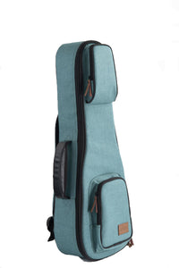 Kala Sonoma Bodega Blue Tenor Ukulele Case 