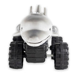 Friction-drive Dolphin Mini Monster Truck Toy