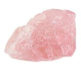 Mag Rose Quartz Rough - Polynesian Cultural Center