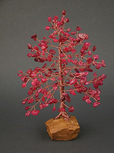 Aventurine Tree of Life - Polynesian Cultural Center