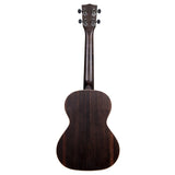 Kala Tenor Ukulele - Striped Ebony w/ Satin Finish- back view