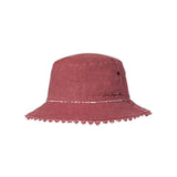 Millymook Girl's Pink "Alyssa" Reversible Bucket Hat