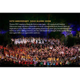 Back Cover of Polynesian Cultural Center 50th Anniversary Gold Alumni Show DVD