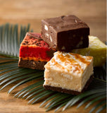 Fresh Hawaiian Fudge, Quarter-pound  pieces 